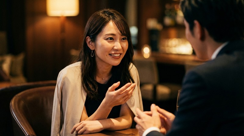 コミュニケーション力のイメージ写真