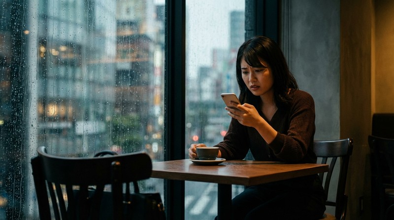 遅刻・ドタキャンのイメージ写真