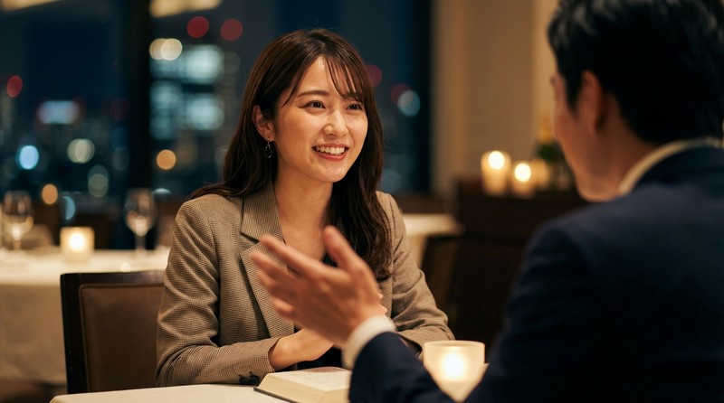 容姿だけで決まるわけではない理由のイメージ写真