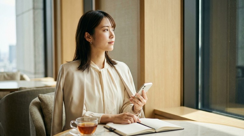 清潔感のイメージ写真