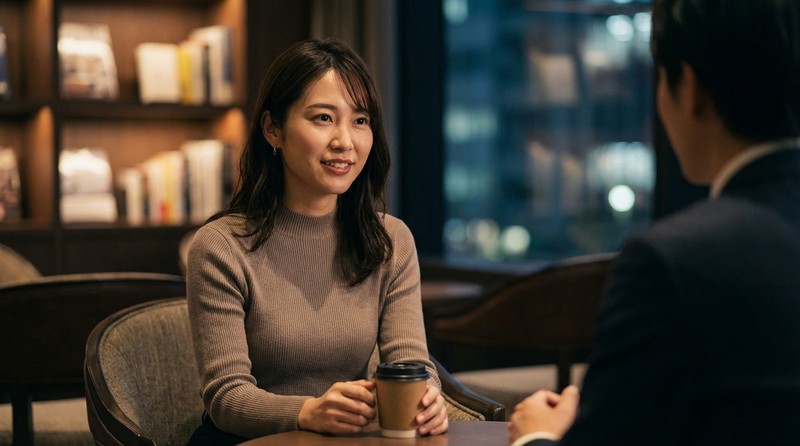 面接で見られているポイントのイメージ写真