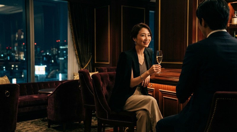 審査が厳しいクラブほど稼ぎやすい理由のイメージ写真