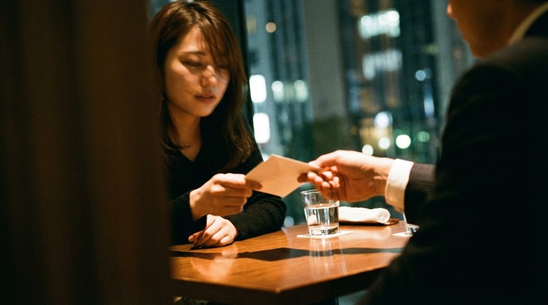 交際クラブのお手当の渡し方・支払い方法