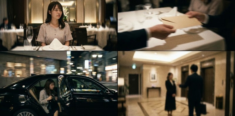 交際クラブのお手当相場【シーン別】